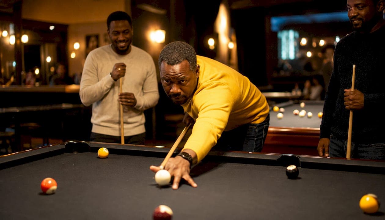 Free Pool Houston: Where to Play Billiards for Free