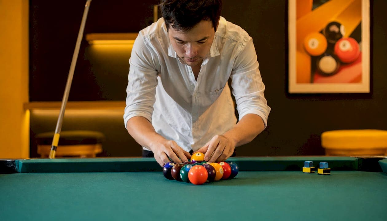 Racking 9 Ball Right: Rules, Steps, and Tips