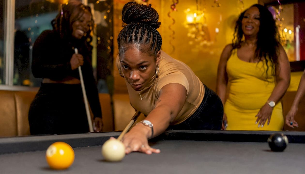 Adult Birthday Ideas Houston: Pool Hall Parties & Booking
