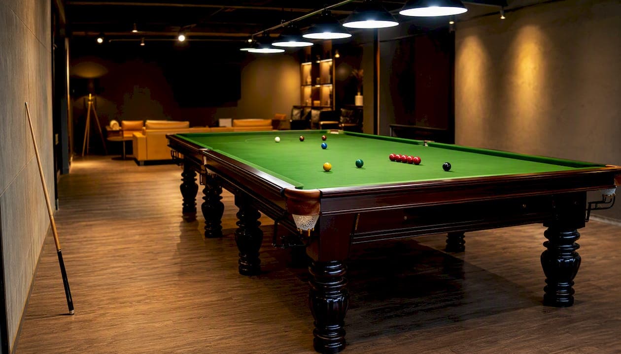 Snooker Table Sizes: Plan Your Room Before You Buy
