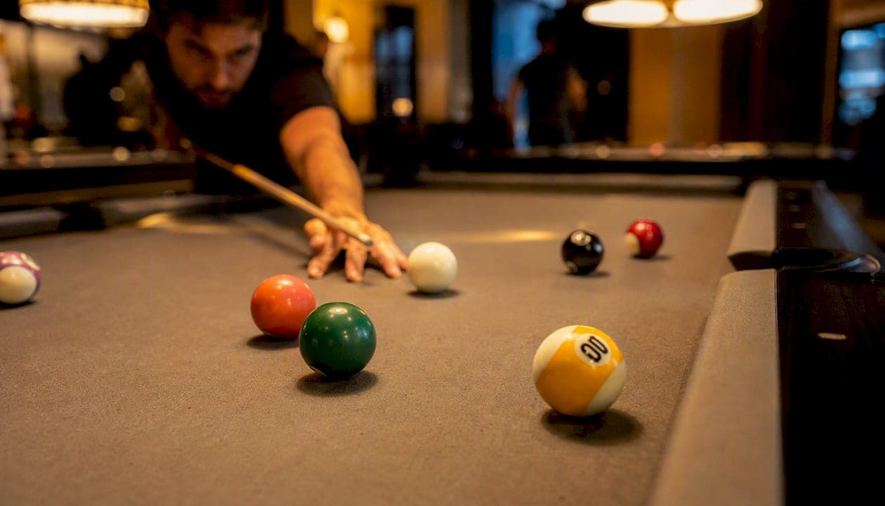 Ten Ball Rules: Quick Reference for Players