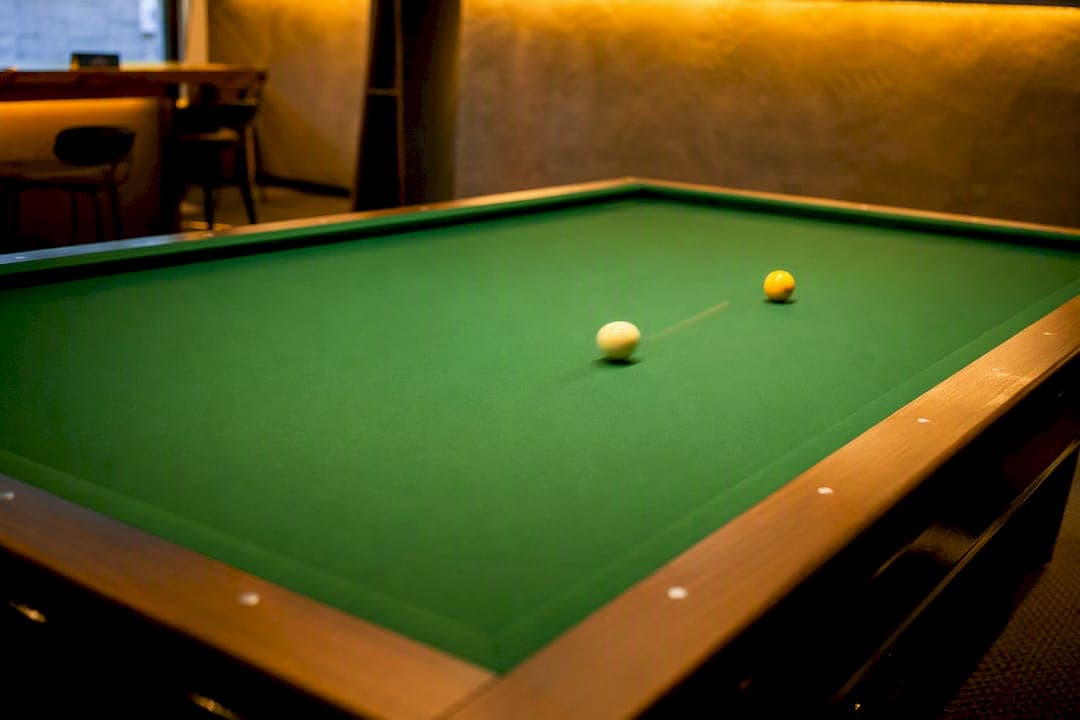 What Counts as a Point Under Three Cushion Rules
