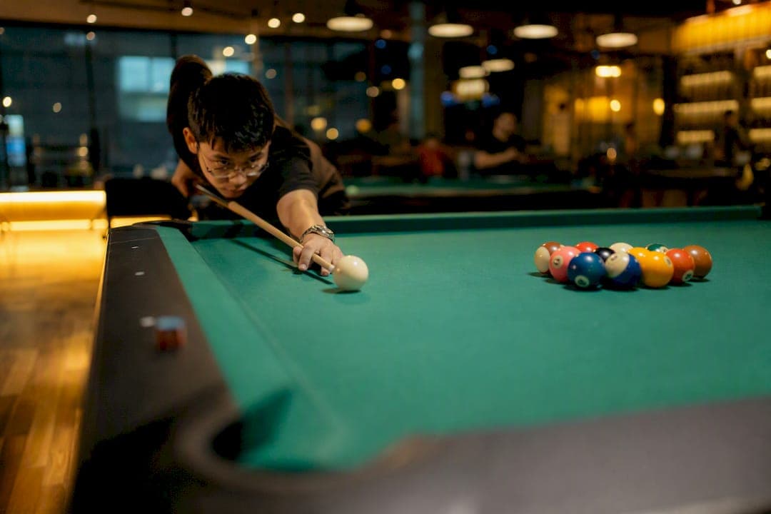 What It Really Costs to Play Pool at a Local Hall
