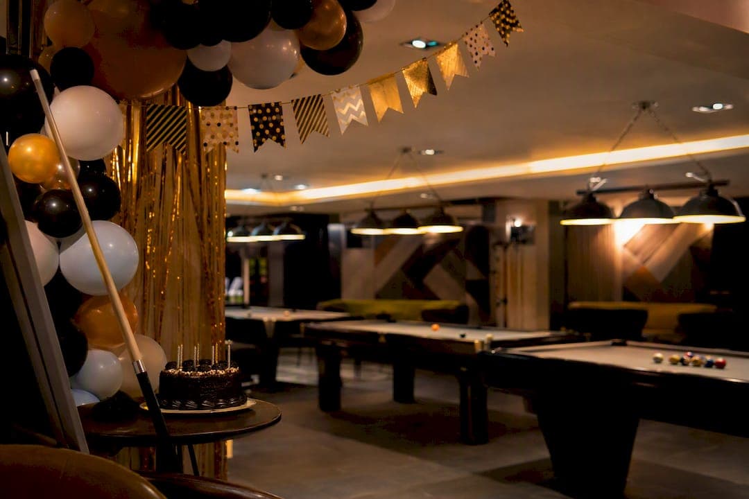 Pool Hall Birthday Ideas: A Complete Party Planning Guide