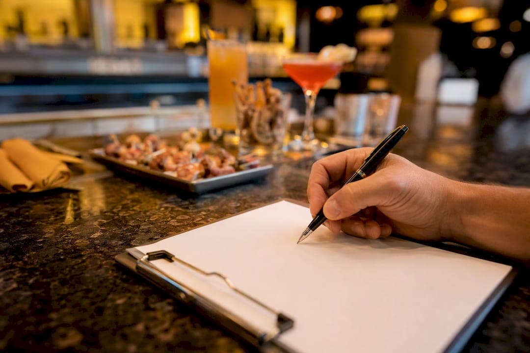 What a Room Rental Food Minimum Really Means for Your Event