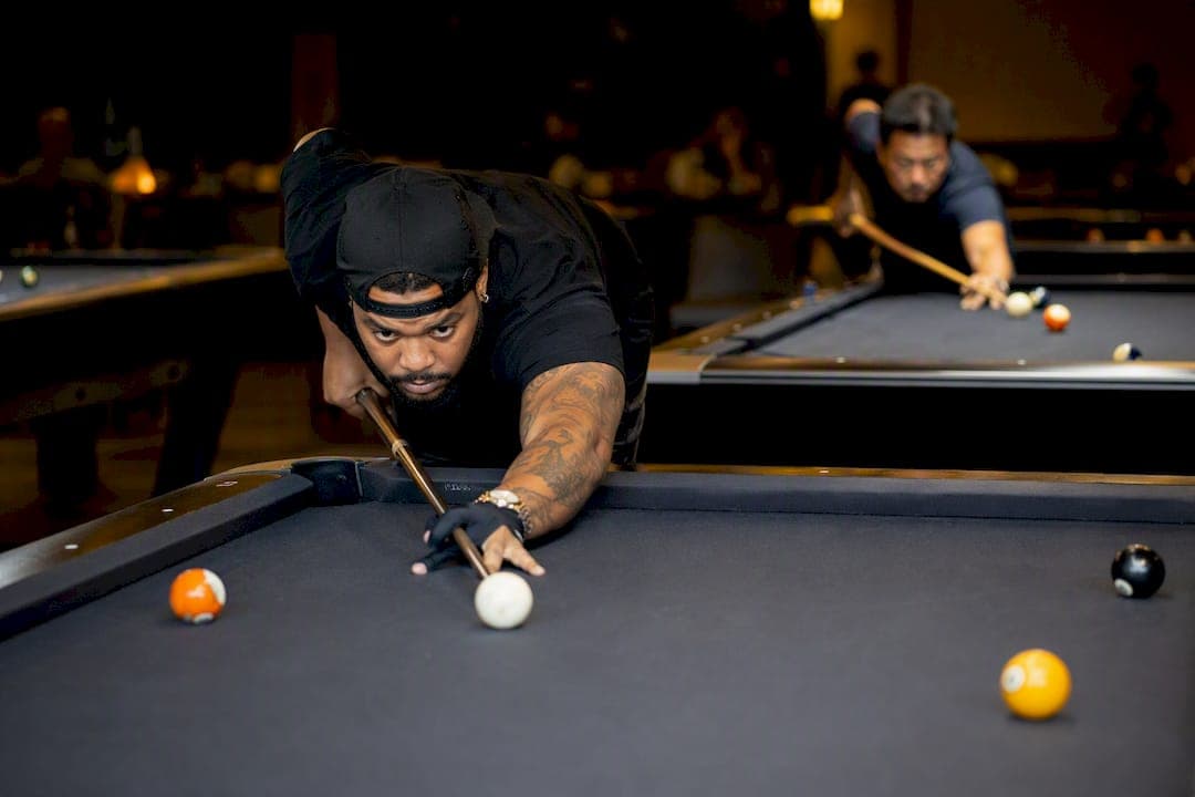 Play Houston Pool Tournaments at Q Billiards Arena With 25 Tables