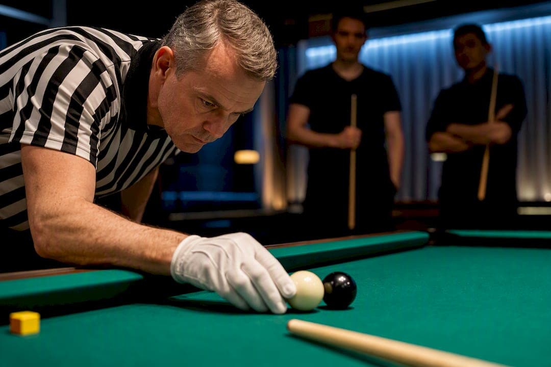 Ball in Hand Anywhere: Cue Ball Fouls and How to Avoid Them