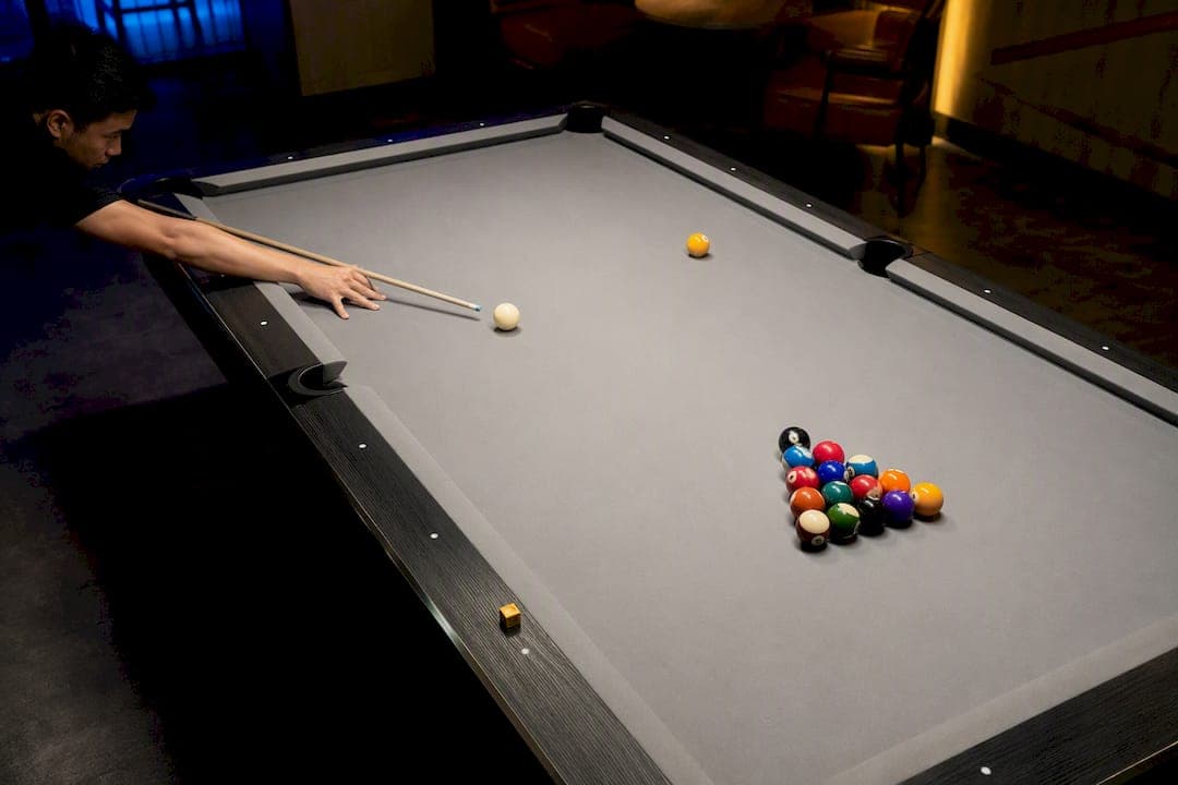 15 Point Penalty: Straight Pool Rules and Break Ball Drill for Players