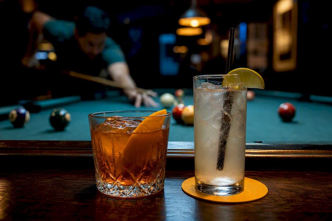 Keep Your Aim: 4 Pool Night Drinks Proven at the Table