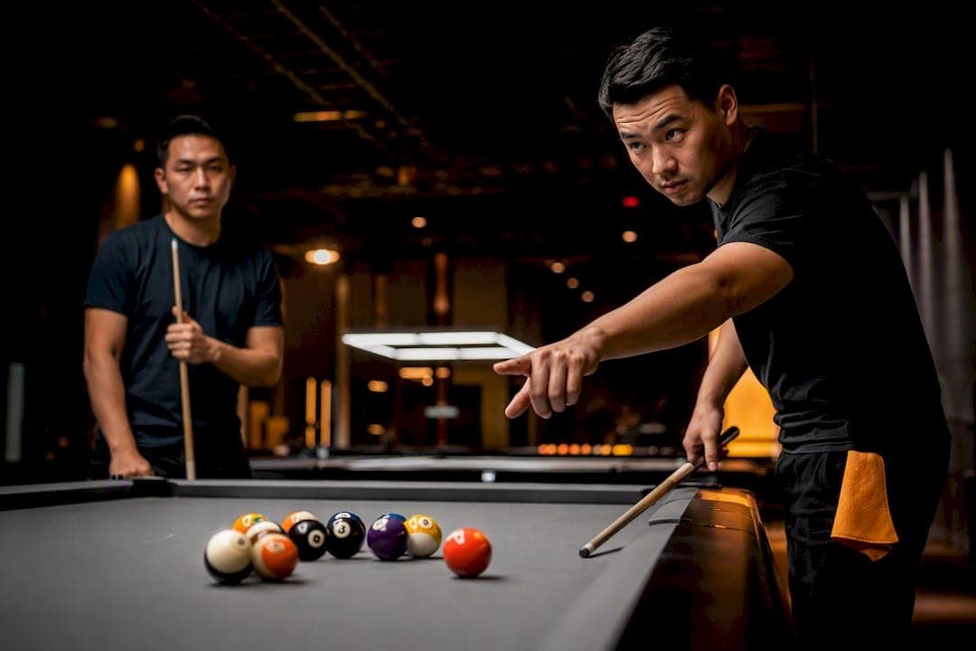 Four-Contact Break: Chinese 8-Ball Rules and Tournament Tips
