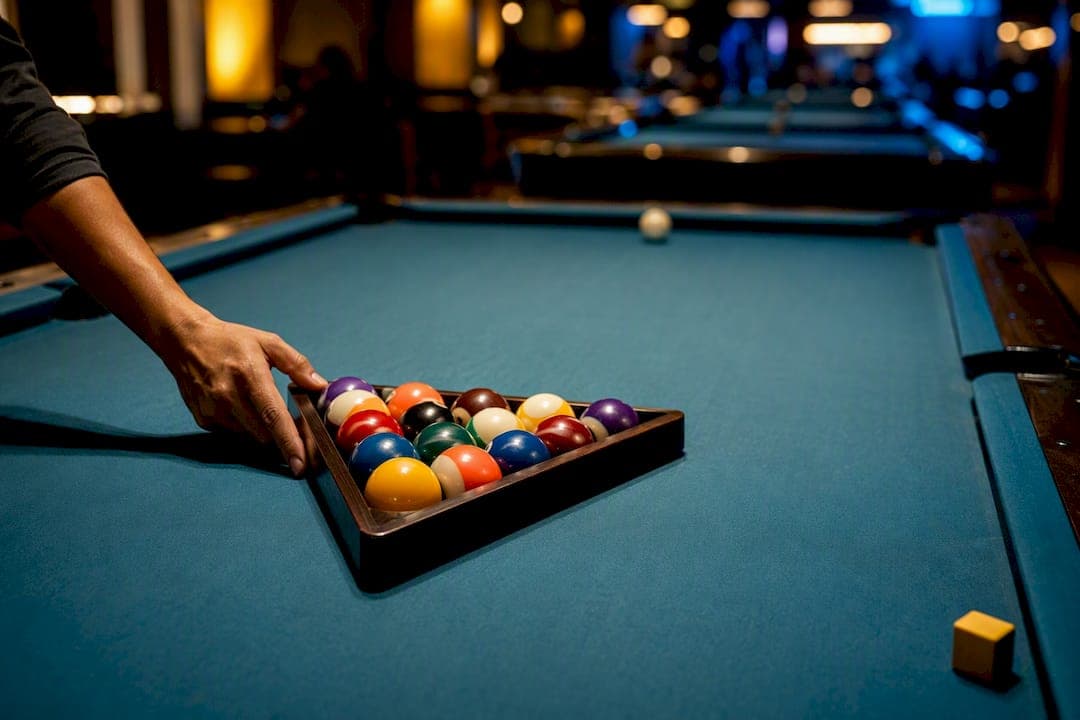Win at 61: Rotation Pool Rules and Club Tips for Players