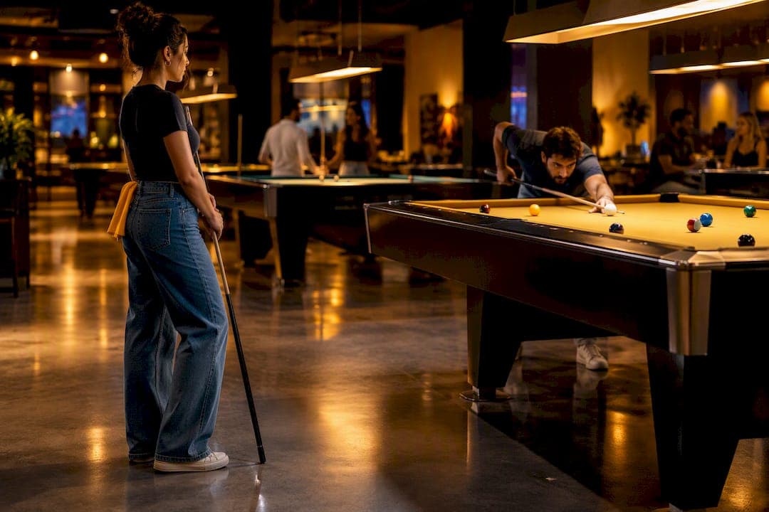 Avoid Sharking: Pool Hall Etiquette for Beginners and League Play