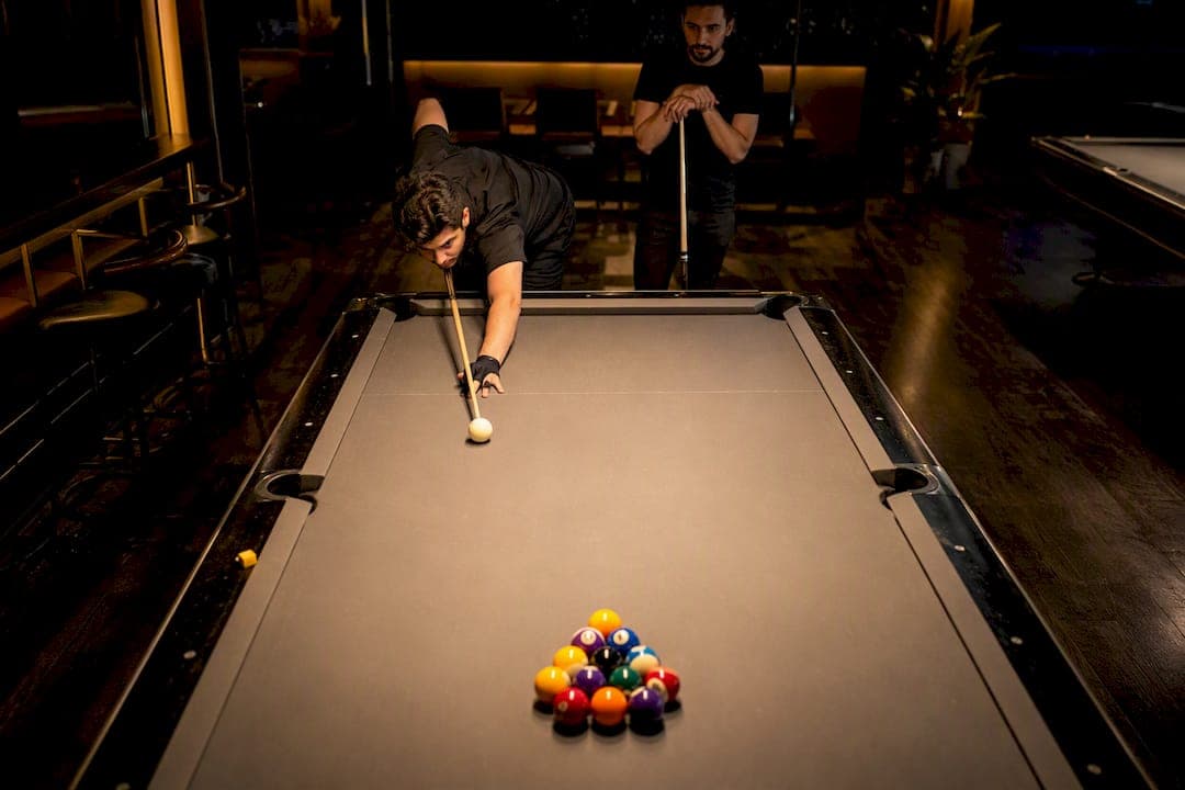 One Lag Decides the Break: Scotch Doubles Rules for Leagues