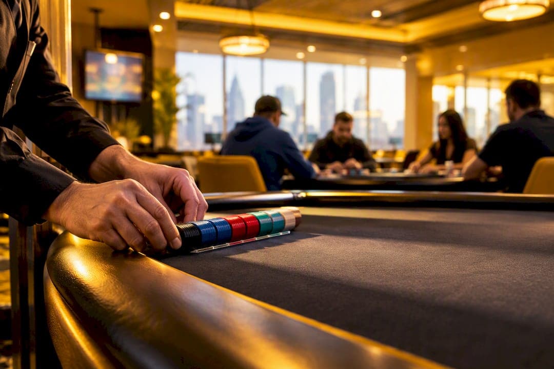 Finish On Time: Poker Tournament Structure + Blind Schedules