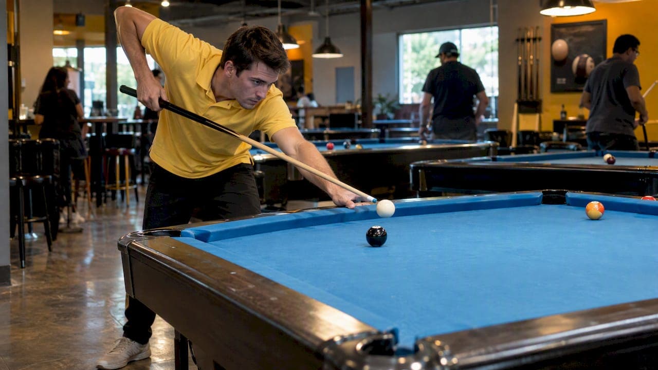 Pool Jump Shot Rules: 5 Steps to a Legal Jump Under WPA