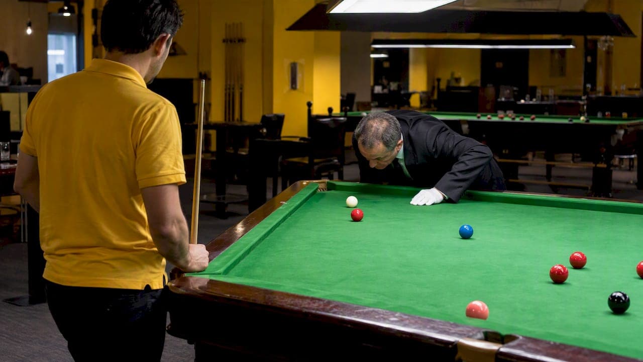 153 Break: Free Ball in Snooker, WPBSA Rule and Club Drills