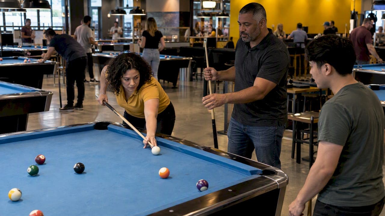 Team Building With Billiards: 10 Games, Run Sheets, and Venue Checks
