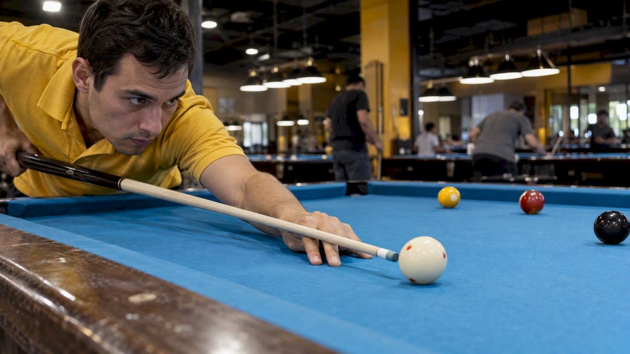 Side Spin in Pool: Six Drills That Make Small Aim Changes Stick