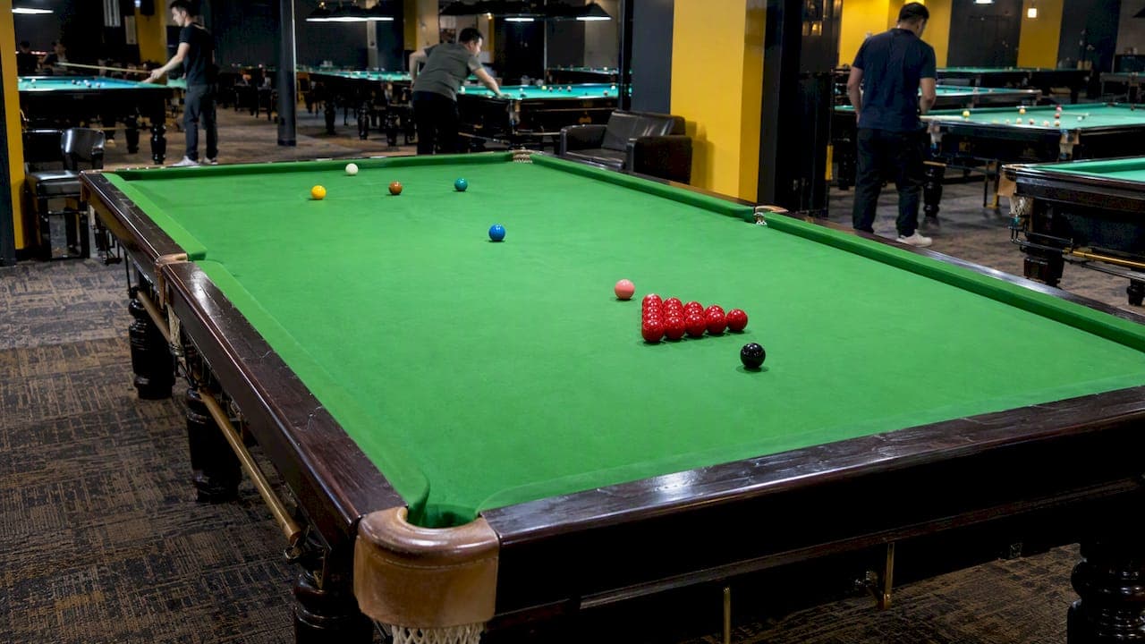 Snooker Ball Values for Club Players: All 22 at a Glance