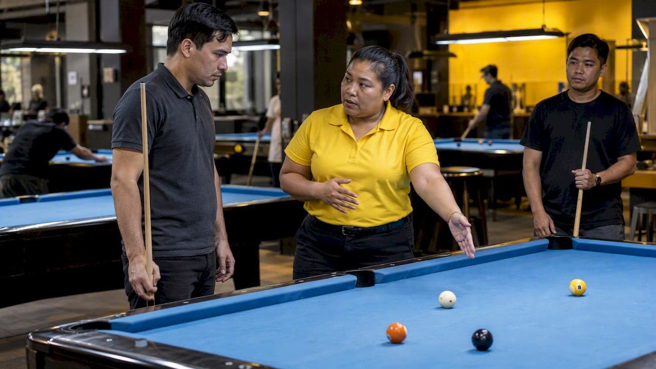 The Three-Foul Rule in Pool: When It Applies and When It Doesn't