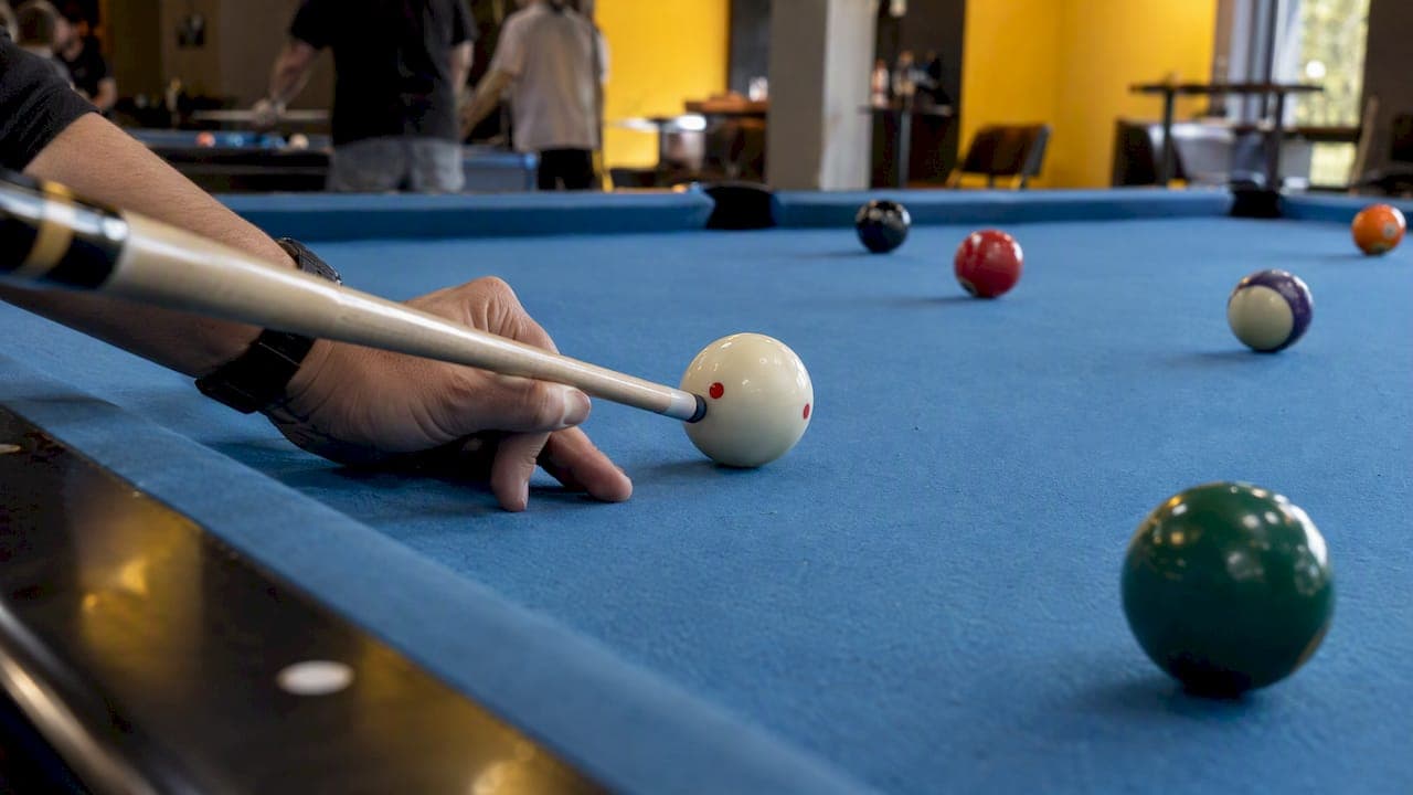 Using English in Pool: How to Apply Sidespin with Control